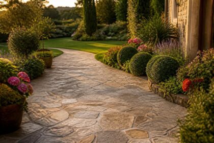 découvrez les avantages de la pose d'un pavé en pierre dans votre jardin : esthétisme, durabilité et valorisation de votre espace extérieur.
