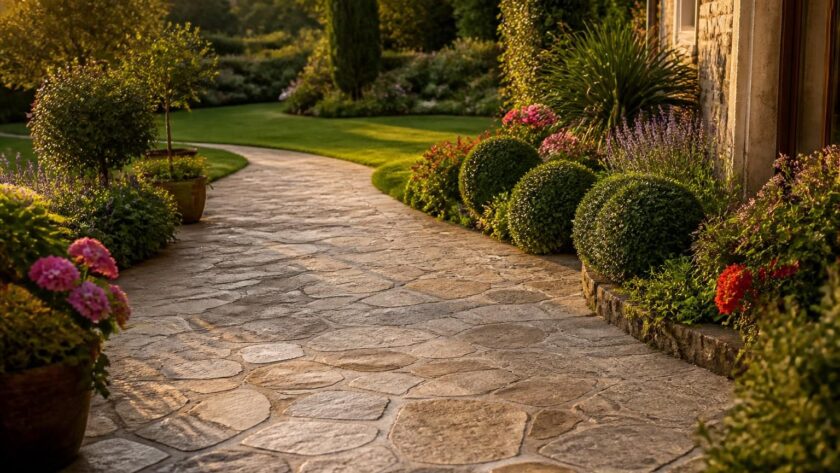 découvrez les avantages de la pose d'un pavé en pierre dans votre jardin : esthétisme, durabilité et valorisation de votre espace extérieur.