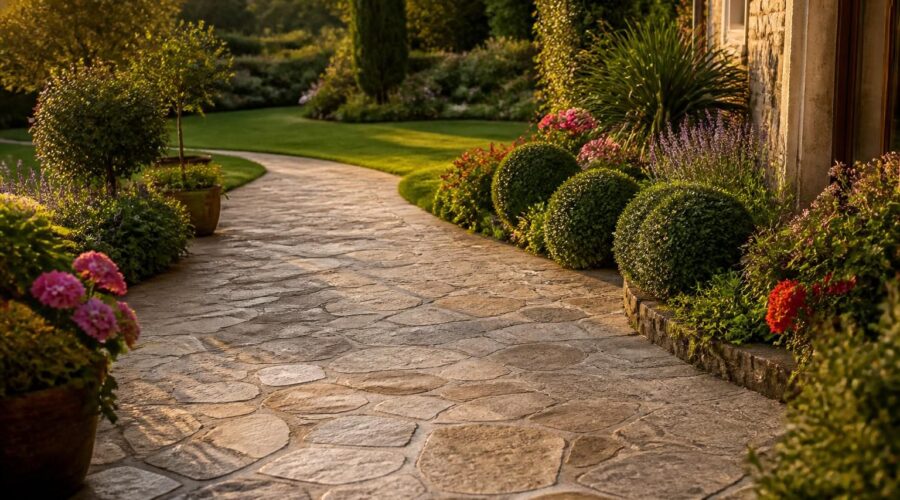 découvrez les avantages de la pose d'un pavé en pierre dans votre jardin : esthétisme, durabilité et valorisation de votre espace extérieur.