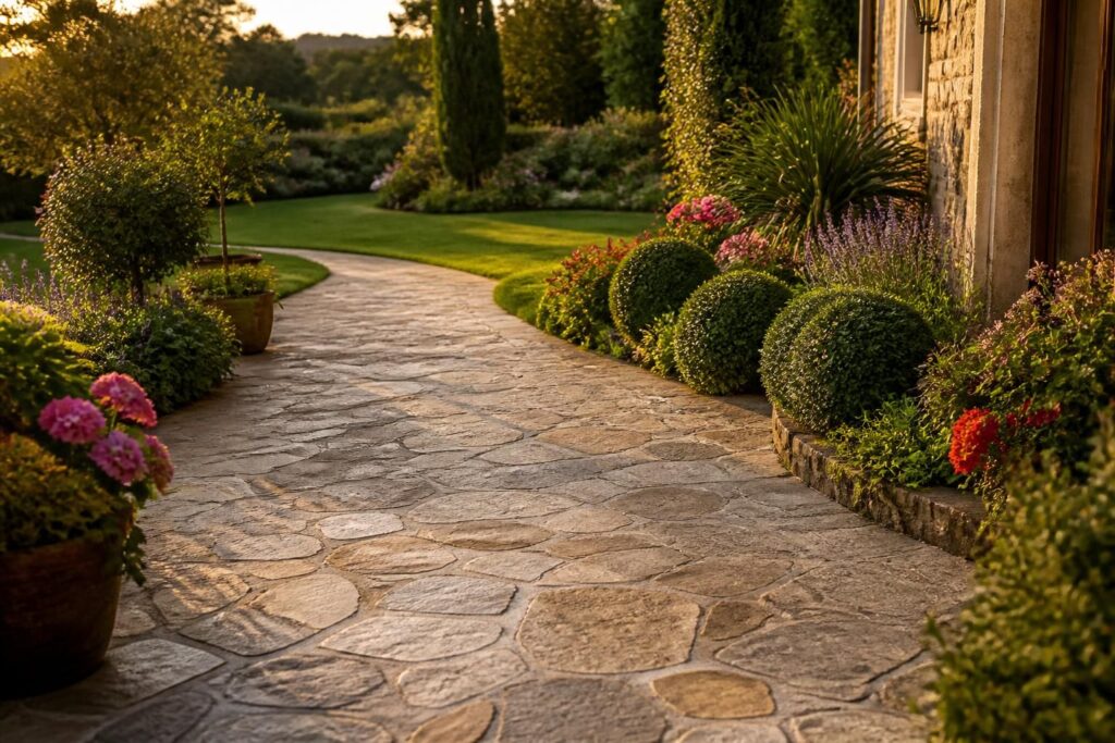 découvrez les avantages de la pose d'un pavé en pierre dans votre jardin : esthétisme, durabilité et valorisation de votre espace extérieur.