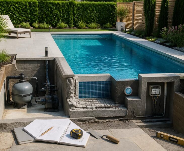 découvrez le prix détaillé d'une piscine enterrée avec un budget tout compris. estimez les coûts de construction, les équipements et l'entretien pour préparer votre projet en toute sérénité.