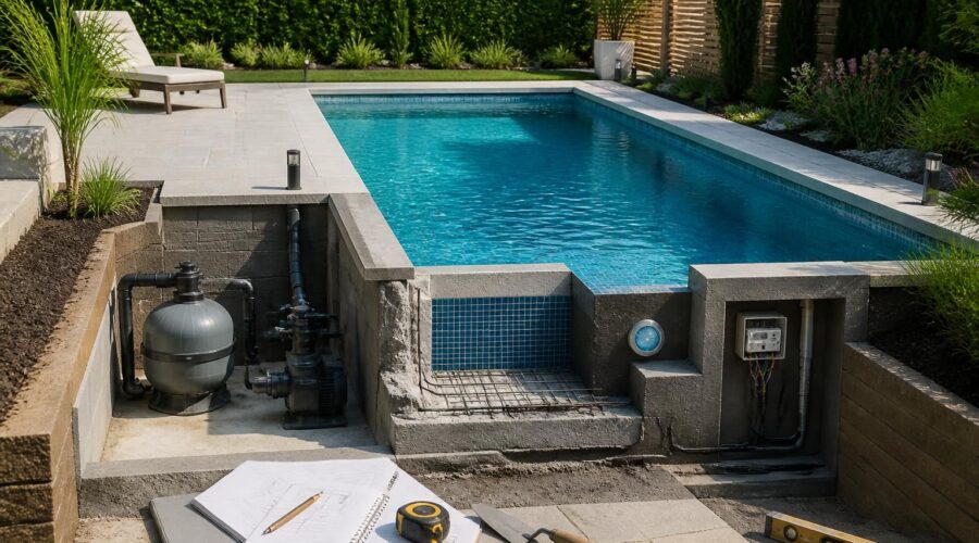 découvrez le prix détaillé d'une piscine enterrée avec un budget tout compris. estimez les coûts de construction, les équipements et l'entretien pour préparer votre projet en toute sérénité.