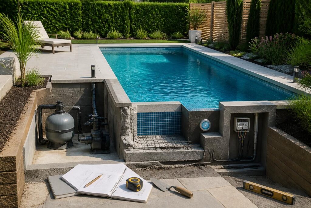 découvrez le prix détaillé d'une piscine enterrée avec un budget tout compris. estimez les coûts de construction, les équipements et l'entretien pour préparer votre projet en toute sérénité.