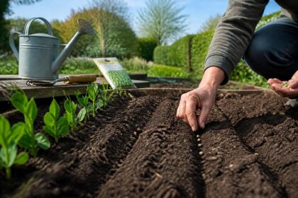 découvrez le meilleur moment pour semer les petits pois en pleine terre afin d'assurer une récolte abondante et réussie. conseils pratiques et astuces de jardinage.