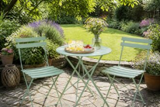 découvrez notre sélection de petites tables de jardin chez action pour profiter pleinement de votre été avec une déco extérieure réussie et conviviale.