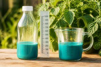 apprenez à doser parfaitement la bouillie bordelaise pour 1 litre et découvrez ses nombreux avantages pour protéger efficacement vos plantes.