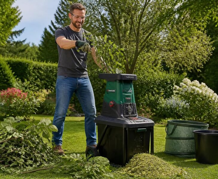 découvrez les avantages du broyeur à végétaux parkside pour entretenir efficacement votre jardin, réduire vos déchets verts et favoriser un compostage naturel.