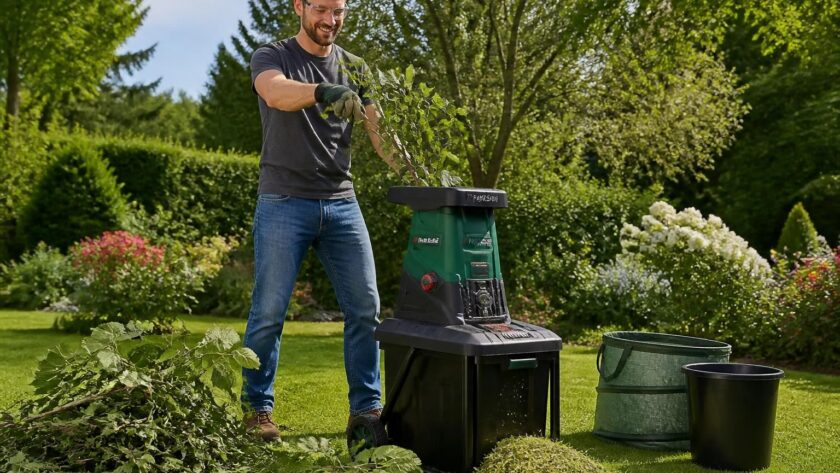 découvrez les avantages du broyeur à végétaux parkside pour entretenir efficacement votre jardin, réduire vos déchets verts et favoriser un compostage naturel.