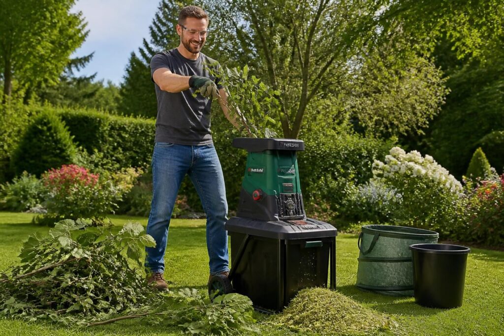 découvrez les avantages du broyeur à végétaux parkside pour entretenir efficacement votre jardin, réduire vos déchets verts et favoriser un compostage naturel.