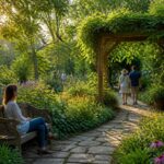 découvrez les avis sur le jardin du pic vert qui témoignent d'une expérience inoubliable, entre nature apaisante et moments magiques à partager en famille ou entre amis.