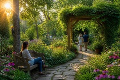 découvrez les avis sur le jardin du pic vert qui témoignent d'une expérience inoubliable, entre nature apaisante et moments magiques à partager en famille ou entre amis.