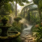 découvrez les secrets bien gardés du jardin botanique à fréjus : un havre de paix où la nature révèle ses trésors cachés à travers une collection unique de plantes.