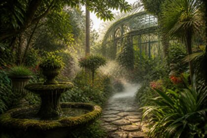découvrez les secrets bien gardés du jardin botanique à fréjus : un havre de paix où la nature révèle ses trésors cachés à travers une collection unique de plantes.
