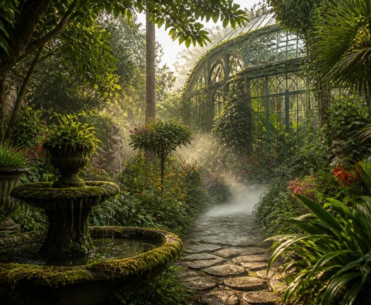 découvrez les secrets bien gardés du jardin botanique à fréjus : un havre de paix où la nature révèle ses trésors cachés à travers une collection unique de plantes.