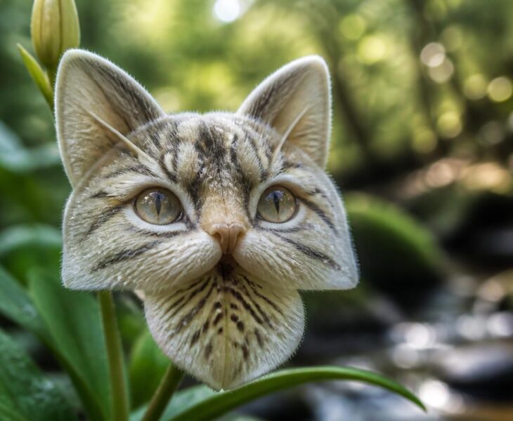 découvrez les mystères et la beauté unique de la fleur en forme de tête de chat, un trésor botanique fascinant à explorer.