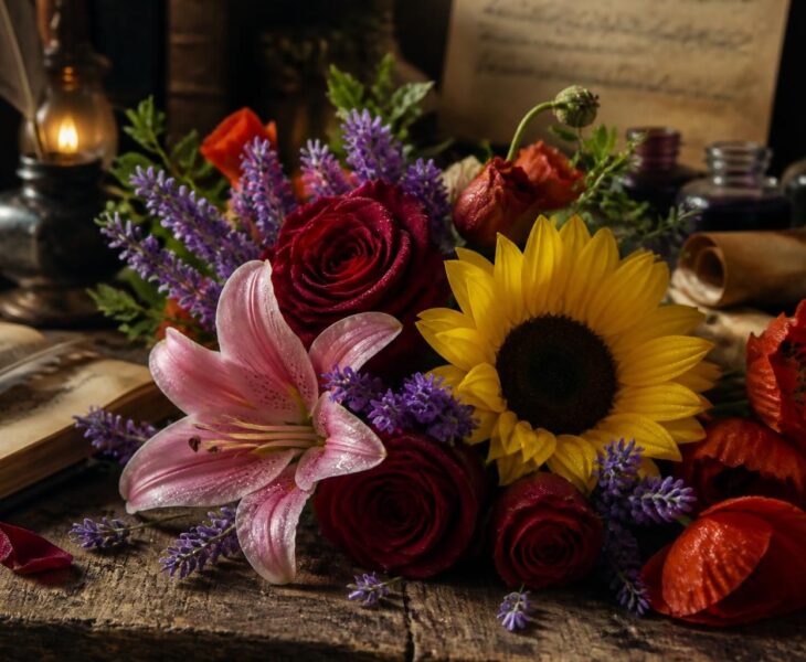 découvrez la signification cachée des noms des fleurs et leurs symboliques étonnantes dans notre article révélateur.