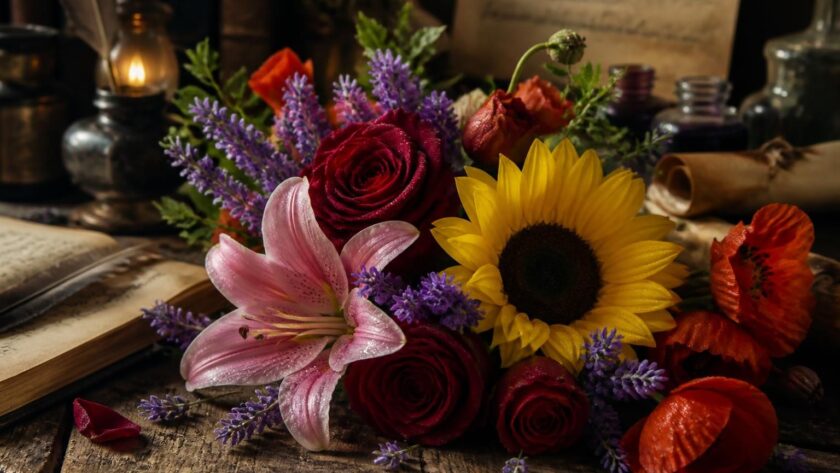 découvrez la signification cachée des noms des fleurs et leurs symboliques étonnantes dans notre article révélateur.